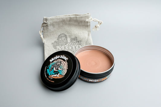 Mojo zinc - Tub - Brown, 60g