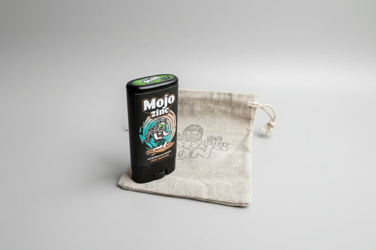 Mojo zinc -Stick - green, 20g